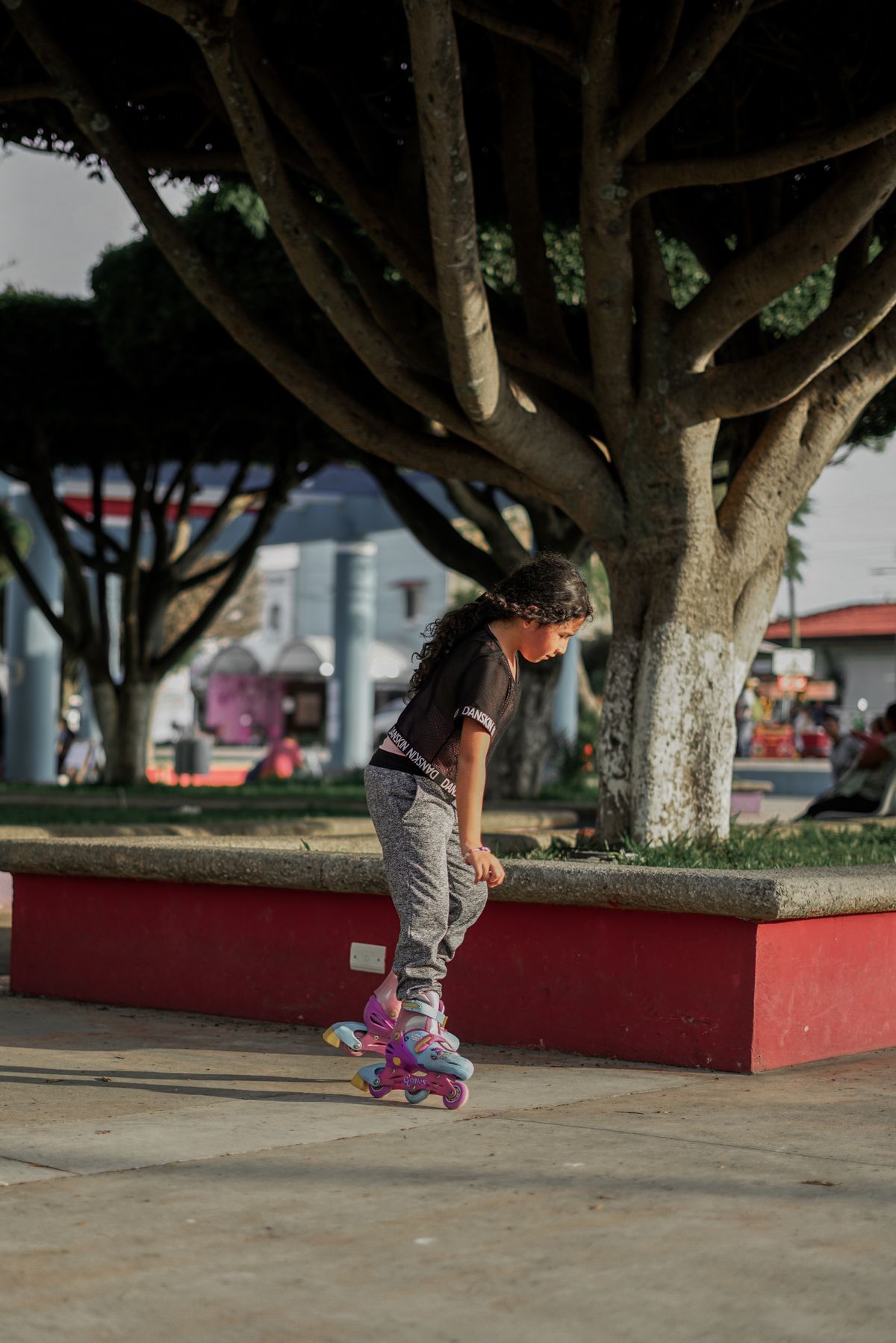 Roller Skating